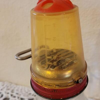 Lot 168: Vintage Nut Choppers (2)
