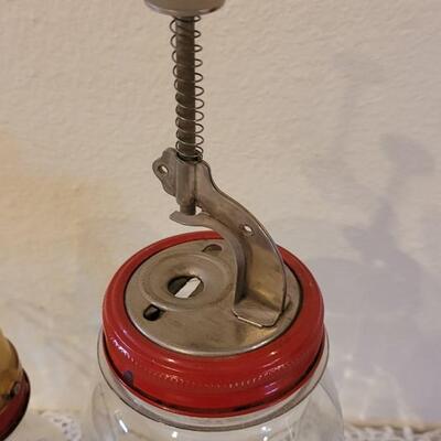 Lot 168: Vintage Nut Choppers (2)
