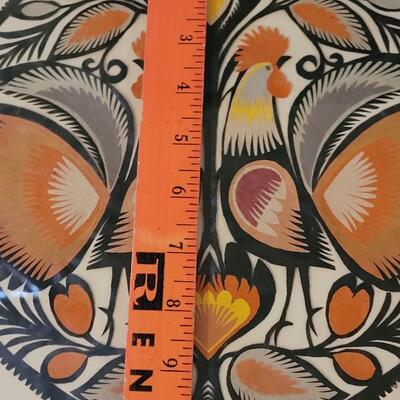 Lot 171: Wychinanki Polish Paper Art