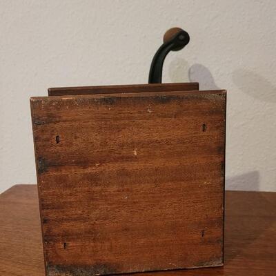Lot 175: Antique Coffee Grinder
