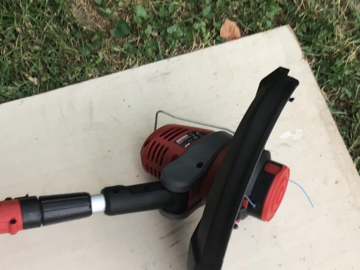 O809 Craftsman Electric Corded Weed Wacker