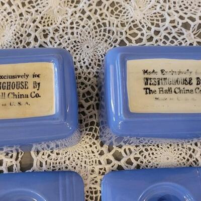 Lot 181: Vintage Westinghouse Hall China Dishes (2)