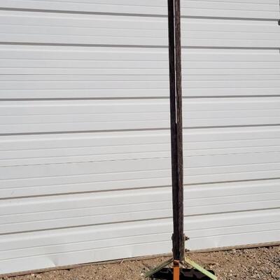 Lot 188: Vintage Farm and Garden Hand Plow Tiller