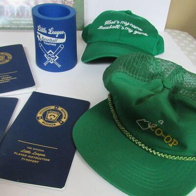 Misc Lot of Baseball and Softball Items