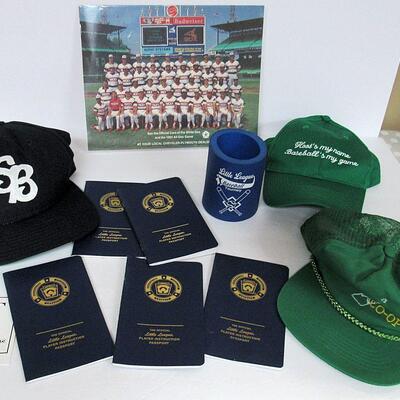 Misc Lot of Baseball and Softball Items