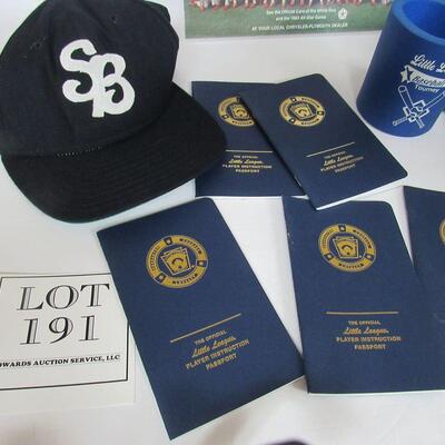 Misc Lot of Baseball and Softball Items