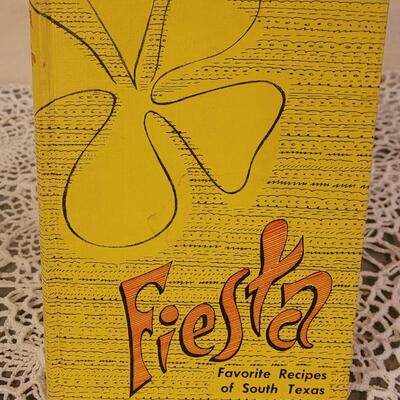 Lot 205: Vintage Cook Book Lot