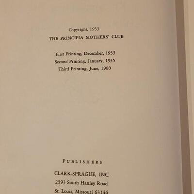 Lot 205: Vintage Cook Book Lot