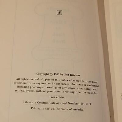 Lot 205: Vintage Cook Book Lot