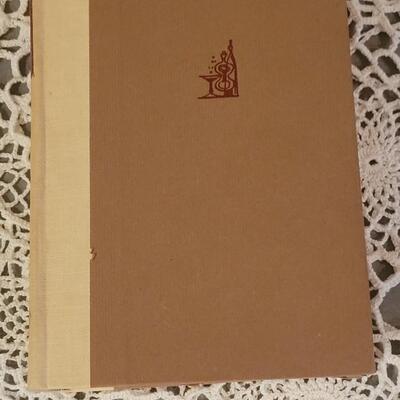 Lot 208: 1954 "The Art of Eating" and 1922 "All About Coffee"