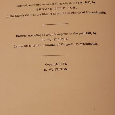 Lot 218: 1929 "English Literature of Fact & Story" by University of Colorado Professor, 1929 "Thirty Tales &...