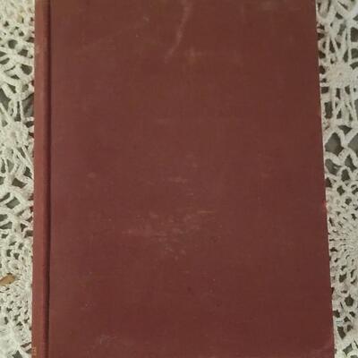 Lot 218: 1929 "English Literature of Fact & Story" by University of Colorado Professor, 1929 "Thirty Tales &...