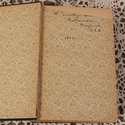 Lot 218: 1929 "English Literature of Fact & Story" by University of Colorado Professor, 1929 "Thirty Tales &...