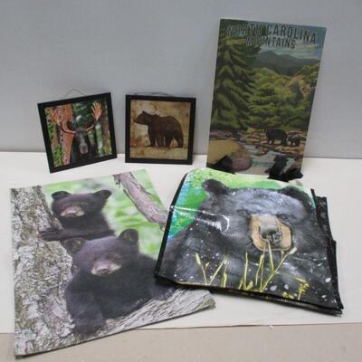 Wildlife Pictures & Bags