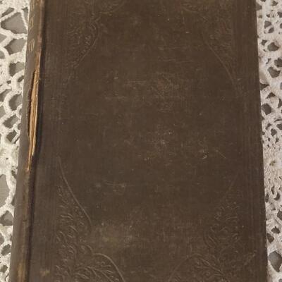 Lot 219: Antique History of England Vol. 1 & 2 (1853) Vol. 3 & 4 (1856) by MACAULAY