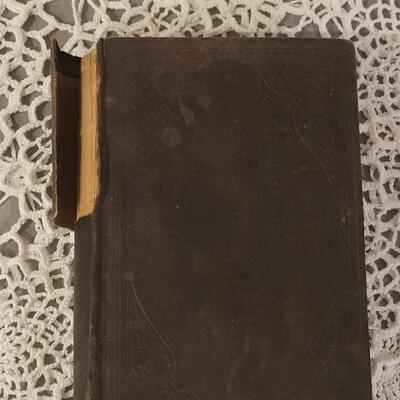 Lot 219: Antique History of England Vol. 1 & 2 (1853) Vol. 3 & 4 (1856) by MACAULAY