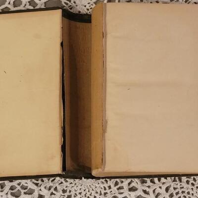 Lot 219: Antique History of England Vol. 1 & 2 (1853) Vol. 3 & 4 (1856) by MACAULAY