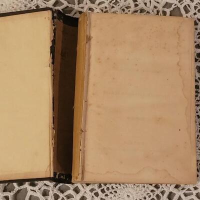 Lot 219: Antique History of England Vol. 1 & 2 (1853) Vol. 3 & 4 (1856) by MACAULAY