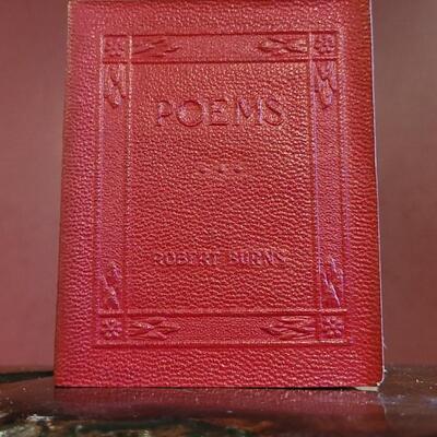 Lot 233: (5) Vintage Little Leather Books Classics FEAT. Dr. JEKYLL and Mr. Hyde