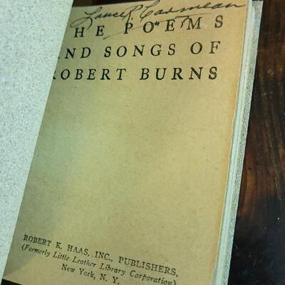 Lot 233: (5) Vintage Little Leather Books Classics FEAT. Dr. JEKYLL and Mr. Hyde