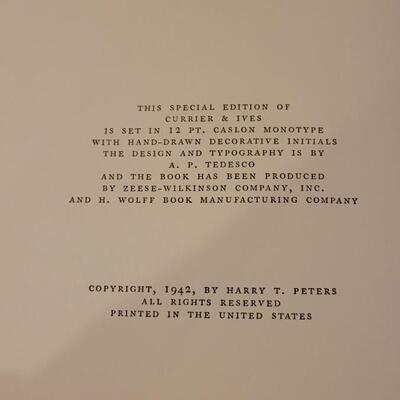 Lot 234: "Grandma Moses",  "Norman Rockwell Illustrator" and " Currier & Ives Printmakers to the American...