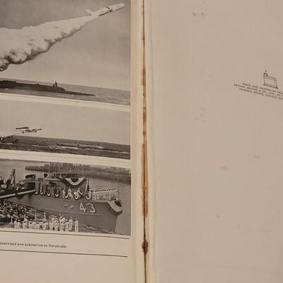 Lot 237: "Jane's Fighting Ships 1957-1958" Book