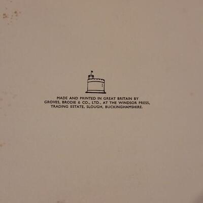 Lot 237: "Jane's Fighting Ships 1957-1958" Book