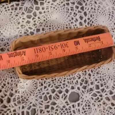 Lot 249: Basket Lot (3)