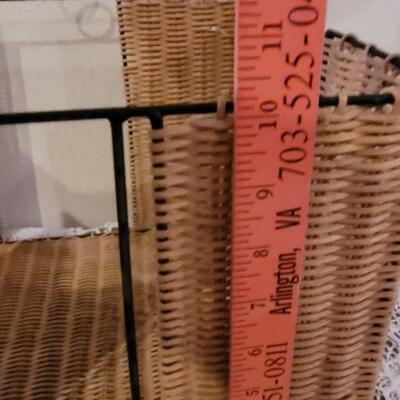 Lot 249: Basket Lot (3)