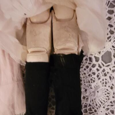 Lot 251: Antique "Lilly" Doll
