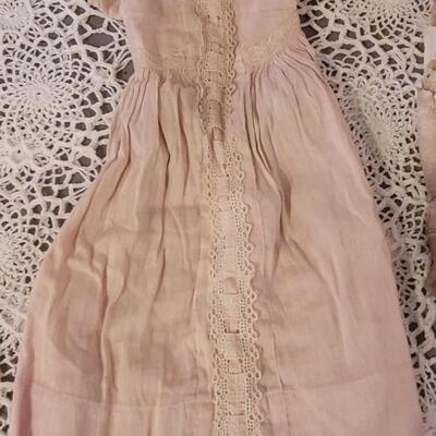 Lot 251: Antique "Lilly" Doll