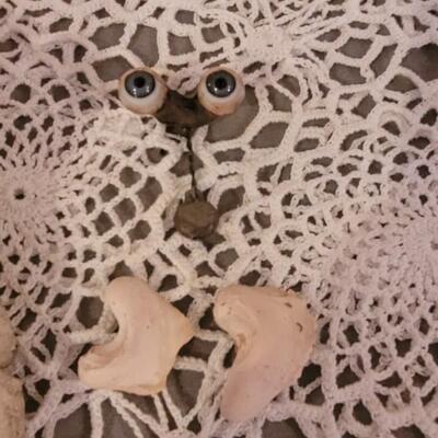 Lot 251: Antique "Lilly" Doll