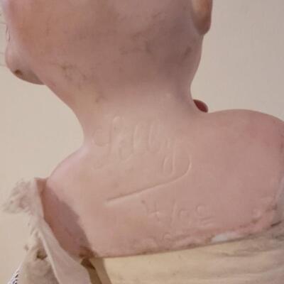 Lot 251: Antique "Lilly" Doll