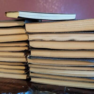 Lot 252: Vintage Mini Bible Collection