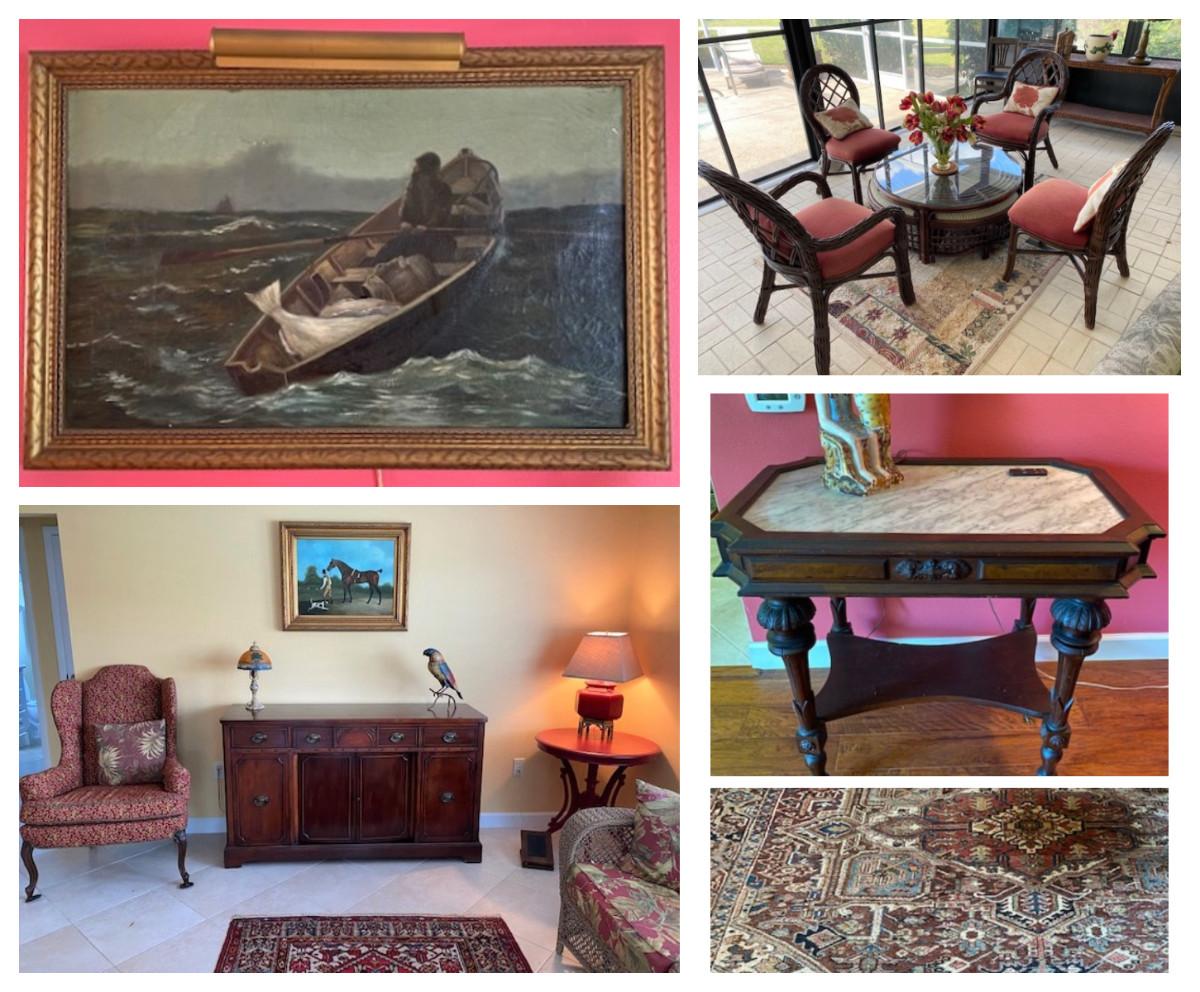 Online Estate Auction in Nokomis hosted by Crimson