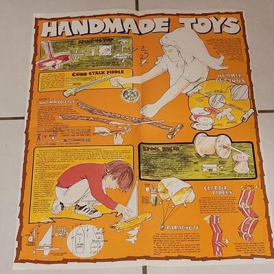 Lot 257: Vintage Mother's Posters (4)