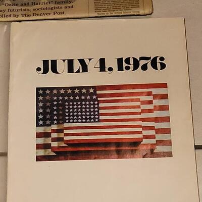 Lot 259: Centennial & Millennium Memorabilia