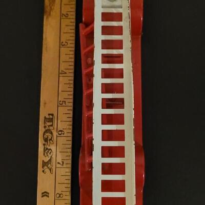 Lot 268: Vintage Tonka Mini Trucks and Trailers (2)