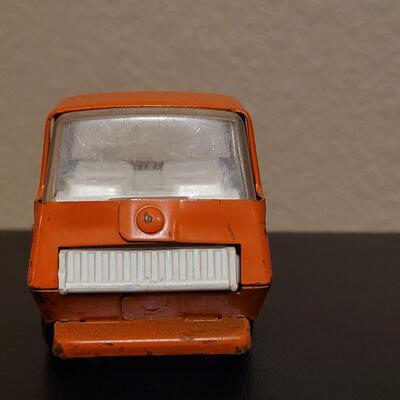 Lot 268: Vintage Tonka Mini Trucks and Trailers (2)