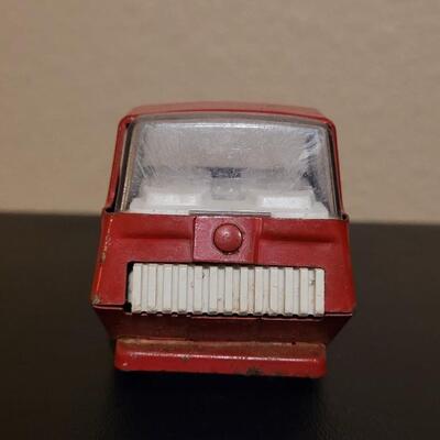 Lot 268: Vintage Tonka Mini Trucks and Trailers (2)