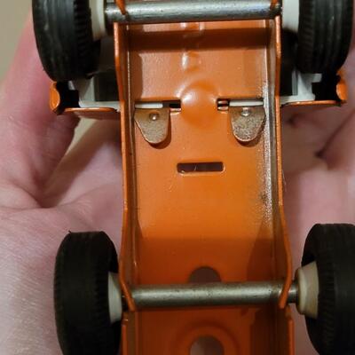 Lot 268: Vintage Tonka Mini Trucks and Trailers (2)