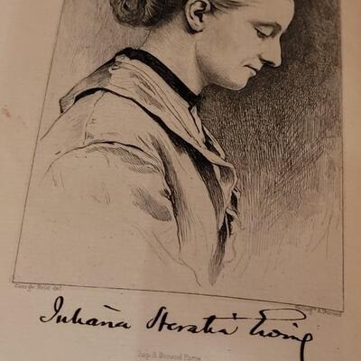 Lot 271:  1887 "Juliana Hortia Ewing and Her Books" by Horatia K. F. Gatty