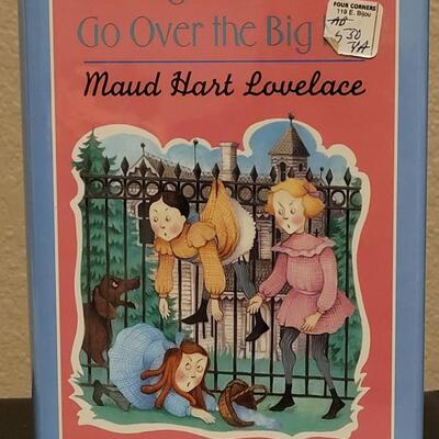 Lot 279: "Go Over the Big Hill" and "The Good Master " Books
