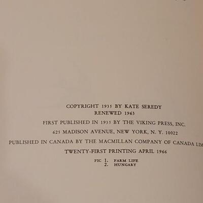 Lot 279: "Go Over the Big Hill" and "The Good Master " Books