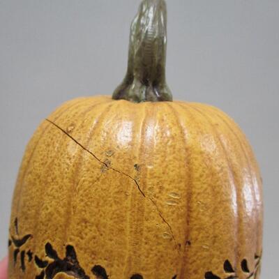 Fall Decorations - Pumpkins