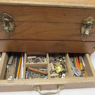 Vintage Tool Box