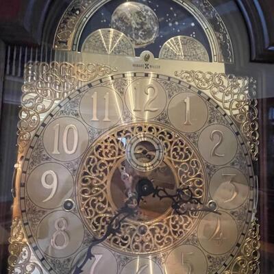 Herman Miller grandfather clock