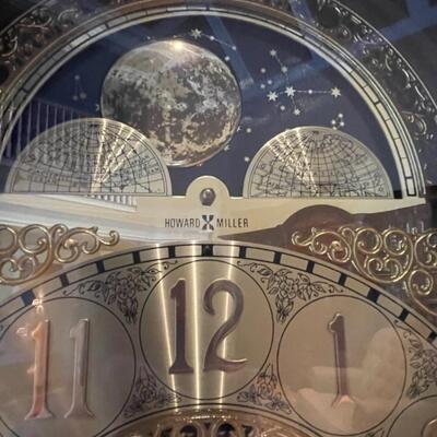 Herman Miller grandfather clock