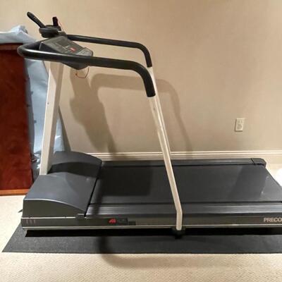 Precor treadmill
