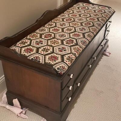 Lane cedar hope chest